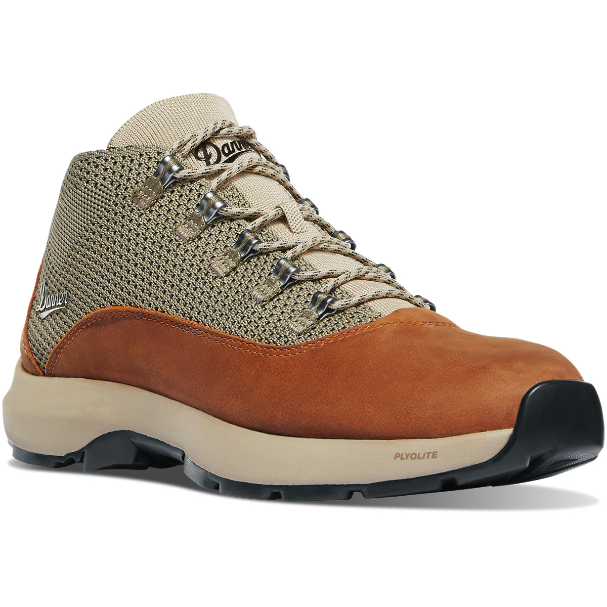 Zapatillas Trekking Danner Hombre Mexico - Caprine Kaki/Marrom - TQLUP0429